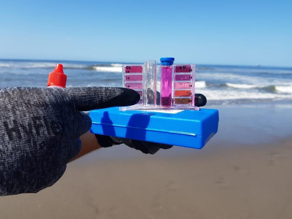 Acapulco reporta cuatro playas no aptas para uso recreativo en nueva app Playas MX