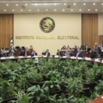 INE alista sanciones para 118 candidatos del Poder Judicial por aparecer en materiales que sugerían el voto a su favor. Las multas alcanzan hasta 146 mil pesos, pero no implican la pérdida del cargo.