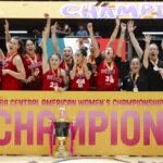 Selección femenina de México se corona campeona del Campeonato COCABA 2025. Foto: fiba