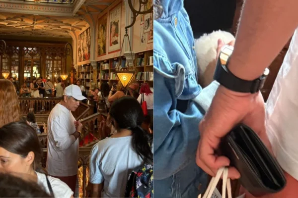 o Moreno, dirigente nacional del PRI, fue captado en Oporto, Portugal, portando un reloj Richard Mille con valor estimado en cerca de nueve millones de pesos. Foto : Diario 24
