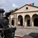 Del 22 al 24 de octubre se realizará el XIII Encuentro Nacional de Investigadores del Ferrocarril en Puebla. Foto: E-consulta