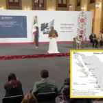 Durante la conferencia matutina, la Secretaría de Marina presentó un plan para modernizar los puertos de Ensenada, Manzanillo, Lázaro Cárdenas, Acapulco, Veracruz y Progreso.
