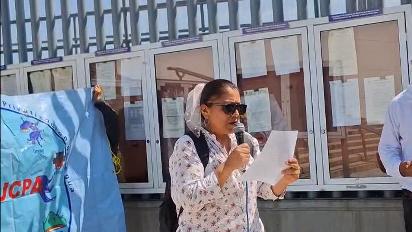 Error judicial deja sin protección a activistas del agua en Xoxtla