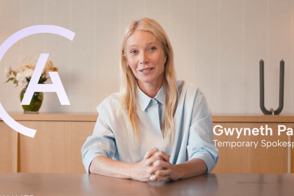 Gwyneth Paltrow actúa como vocera temporal de Astronomer tras polémica en la empresa