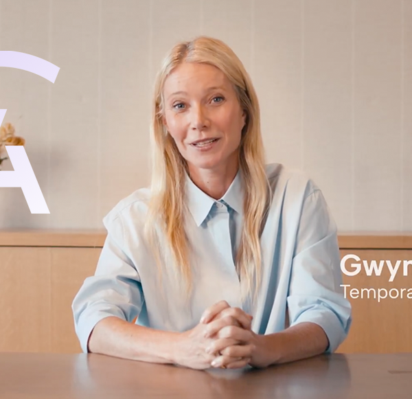 Gwyneth Paltrow actúa como vocera temporal de Astronomer tras polémica en la empresa