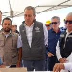 El Ayuntamiento de Puebla y la BUAP supervisaron el avance del nuevo Bachillerato Tecnológico en San Pedro Zacachimalpa, que beneficiará a 200 estudiantes con formación técnica en cuatro especialidades. Foto: Ayuntamiento de Puebla