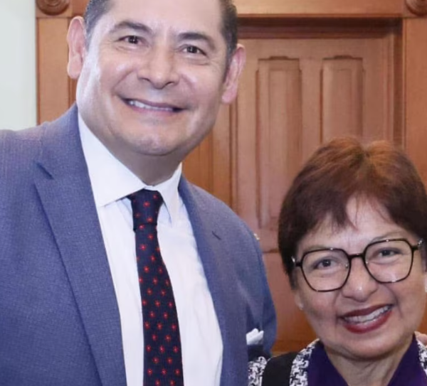 Puebla y BUAP lanzan programa de más de 10 mil becas para educación media superior y superior. Foto: BUAP