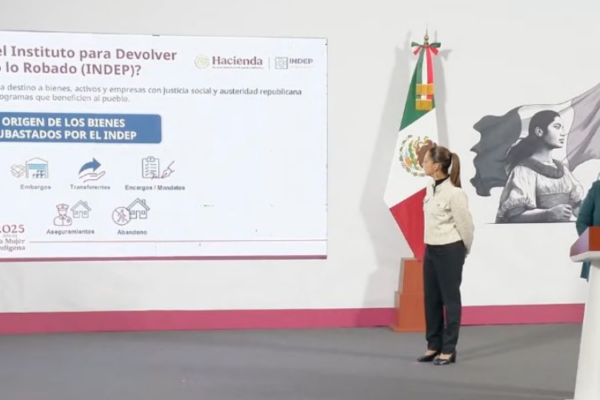El Instituto para Devolver al Pueblo lo Robado llevará a cabo su primera subasta electrónica del 25 de julio al 6 de agosto.