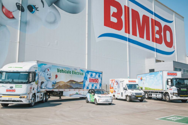 Grupo Bimbo eliminará colorantes artificiales de todo su portafolio global para 2026. Foto: El Universal