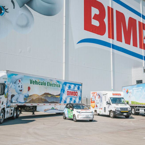 Grupo Bimbo eliminará colorantes artificiales de todo su portafolio global para 2026. Foto: El Universal