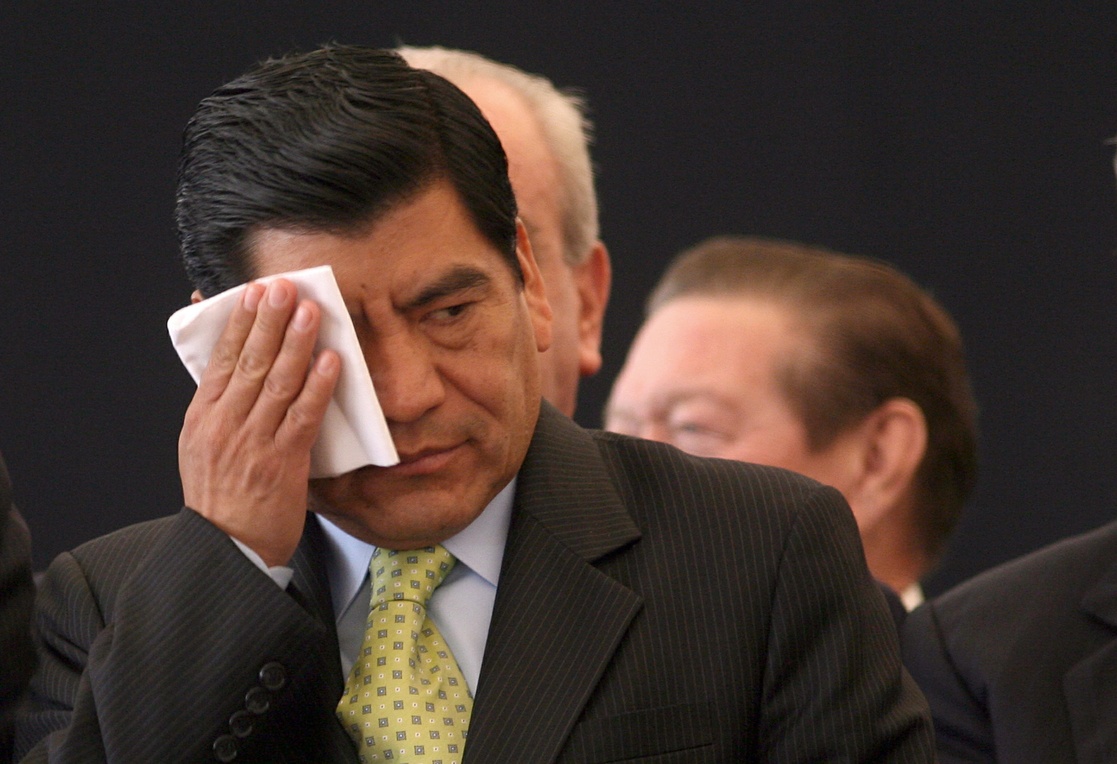 Exgobernador de Puebla obtiene amparo para comunicarse desde el penal del Altiplano