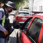 8 de los 16 amparos promovidos por ciudadanos contra la expansión del programa de parquímetros en Puebla fueron desechados por jueces al no cumplir con los requisitos legales.