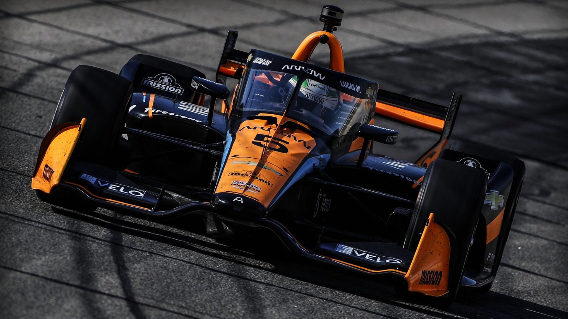 Patricio O’Ward gana en Iowa y consigue su primera victoria de la temporada IndyCar