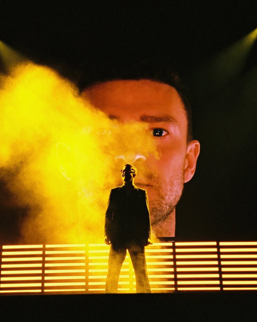 Justin Timberlake revela diagnóstico de enfermedad de Lyme tras gira mundial. Foto: HeartFact / Together California