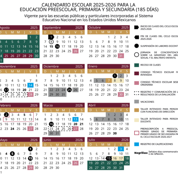 Regreso a clases