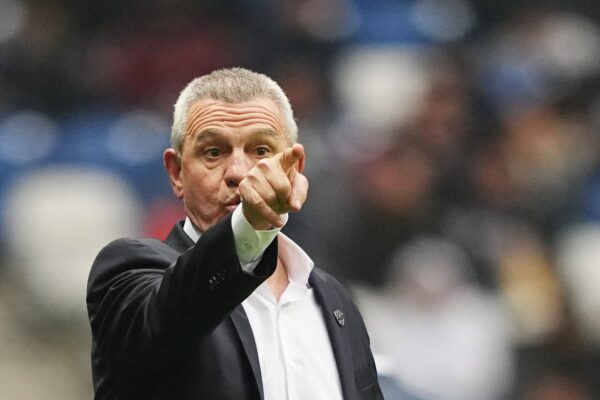 Javier Aguirre revela la convocatoria de la Selección Mexicana