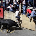 La Huamantlada 2025 se realizará el sábado 23 de agosto con 18 toros bravos en un circuito controlado.
