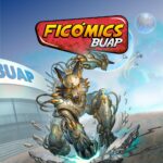 Último día de Ficómics BUAP 2025.