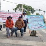 Ejidatarios de San Baltazar defienden su posesión legal de la “Manzana 36”