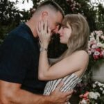 Taylor Swift anuncia compromiso con Travis Kelce