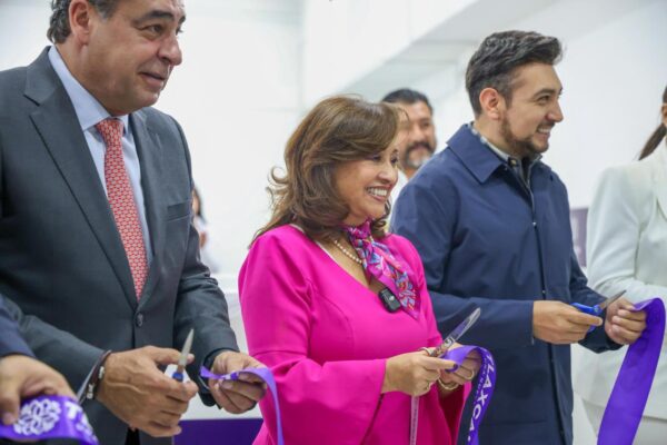 El gobierno de Tlaxcala abrió una nueva oficina regional del Registro Civil en Huamantla.