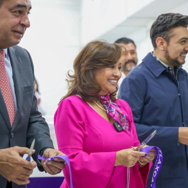 El gobierno de Tlaxcala abrió una nueva oficina regional del Registro Civil en Huamantla.