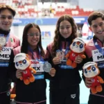Con ocho medallas y un oro histórico de Osmar Olvera, México vivió su mejor participación en un Mundial de Deportes Acuáticos