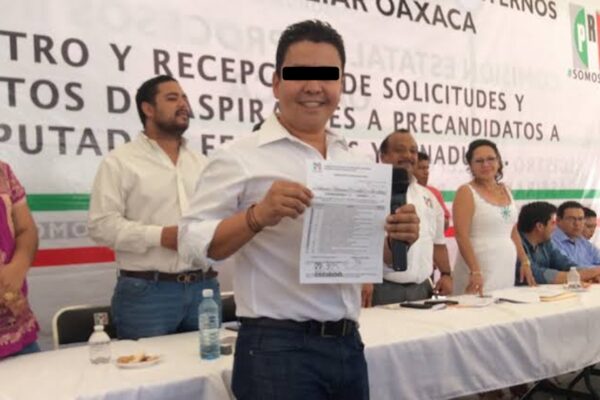 Condenan a exdirector por despojo inmobiliario en Oaxaca. Foto: El Universal