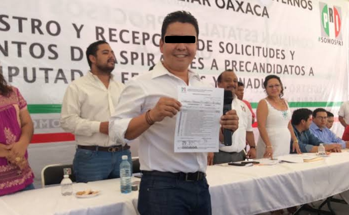 Sentencian a exfuncionario oaxaqueño por su participación en el “Cártel del Despojo”