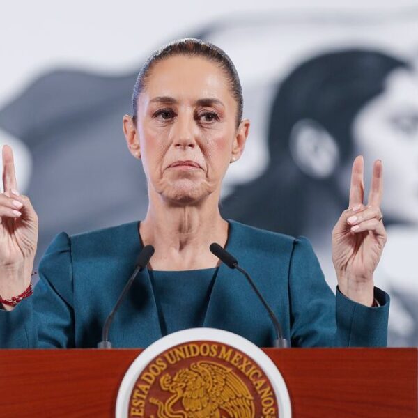 Claudia Sheinbaum anunció investigación