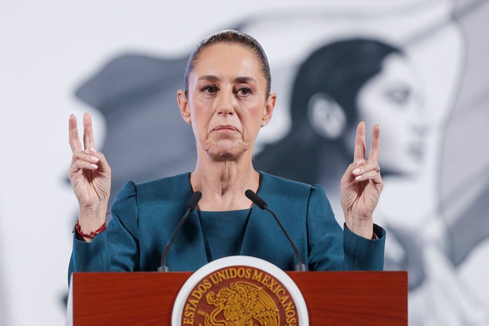 Claudia Sheinbaum anunció investigación