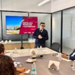 Líderes migrantes exploran oportunidades de inversión en la Capital de la Tecnología.