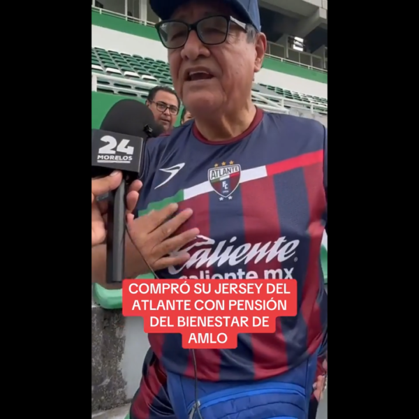 La inauguración del Apertura 2025 dejó una escena viral.