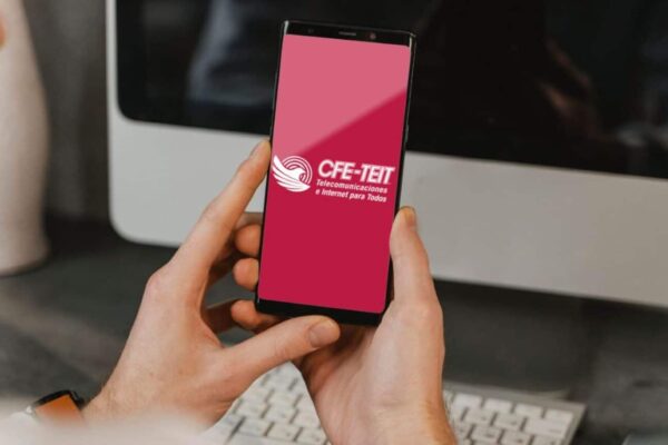 La CFE lanza internet inalámbrico desde 95 pesos al mes, con módem portátil y planes que se adaptan a distintos consumos.