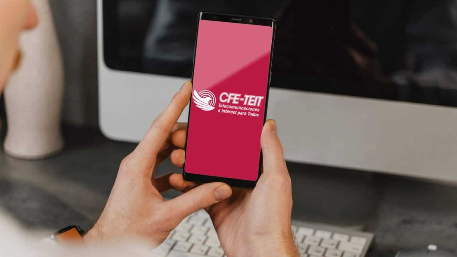 La CFE lanza internet inalámbrico desde 95 pesos al mes, con módem portátil y planes que se adaptan a distintos consumos.
