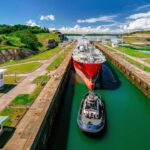 La Autoridad del Canal de Panamá alista para 2026 una licitación internacional para construir y operar dos nuevos puertos.