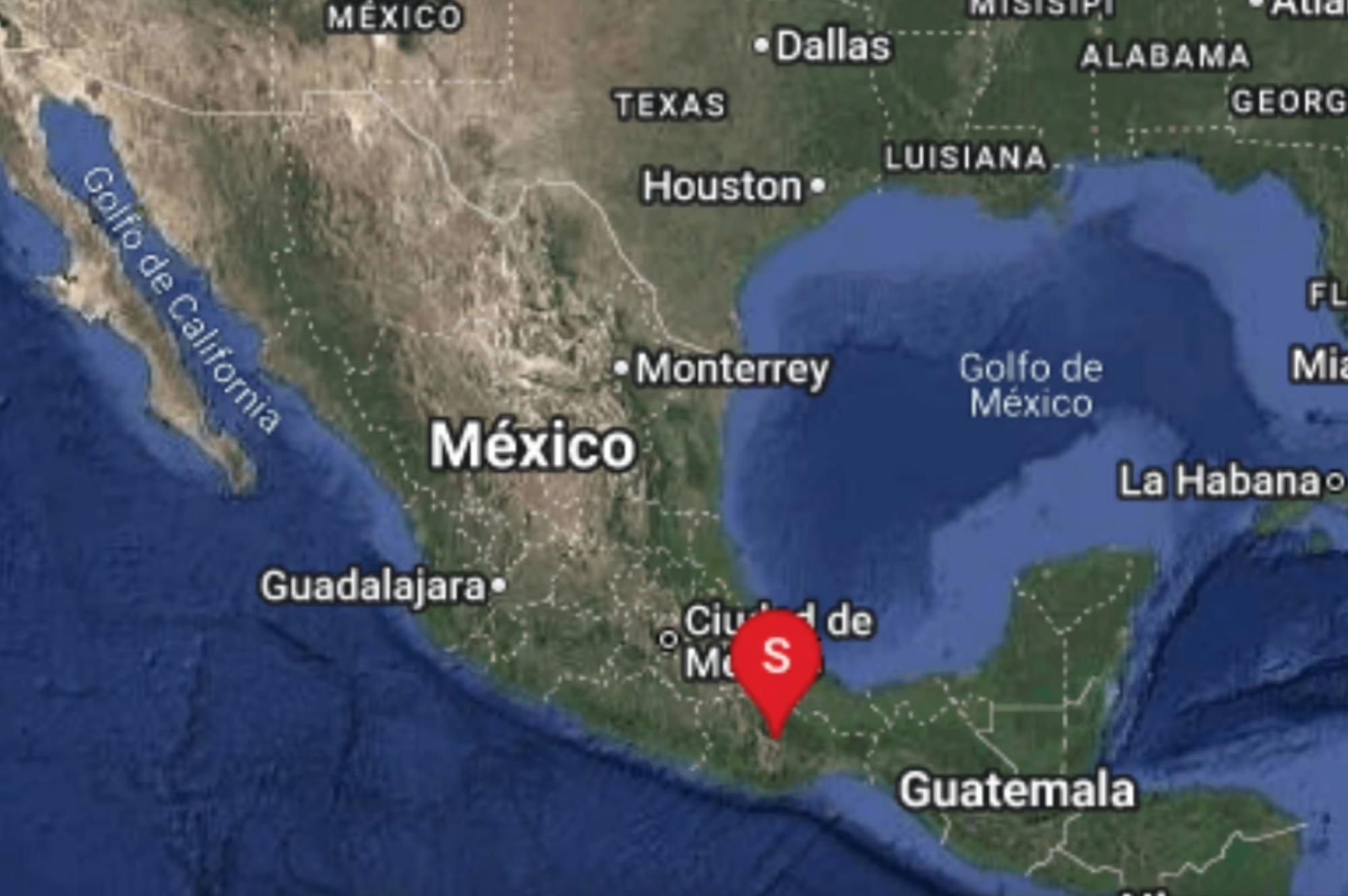 Sismo de 5.6 en Oaxaca genera alerta y movilización en Puebla