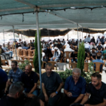 Colonos israelíes m#t#n a un palestino y hieren a ocho más en Cisjordania