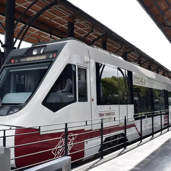 Gobierno de Puebla abre la puerta a la CMIC para sumarse al proyecto del Cablebús. Foto: reto diario. angulo 7