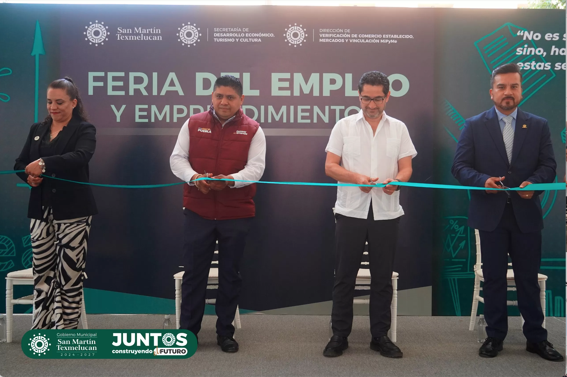 La Secretaría de Arte y Cultura entregó credenciales a 400 nuevos artesanos poblanos