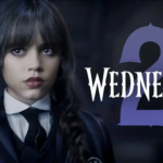 Merlina vuelve a Netflix con una temporada más oscura, nuevos personajes y el estilo inconfundible de Tim Burton