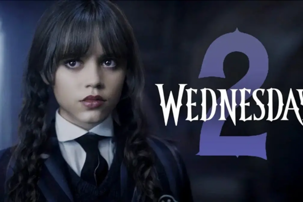 Merlina vuelve a Netflix con una temporada más oscura, nuevos personajes y el estilo inconfundible de Tim Burton