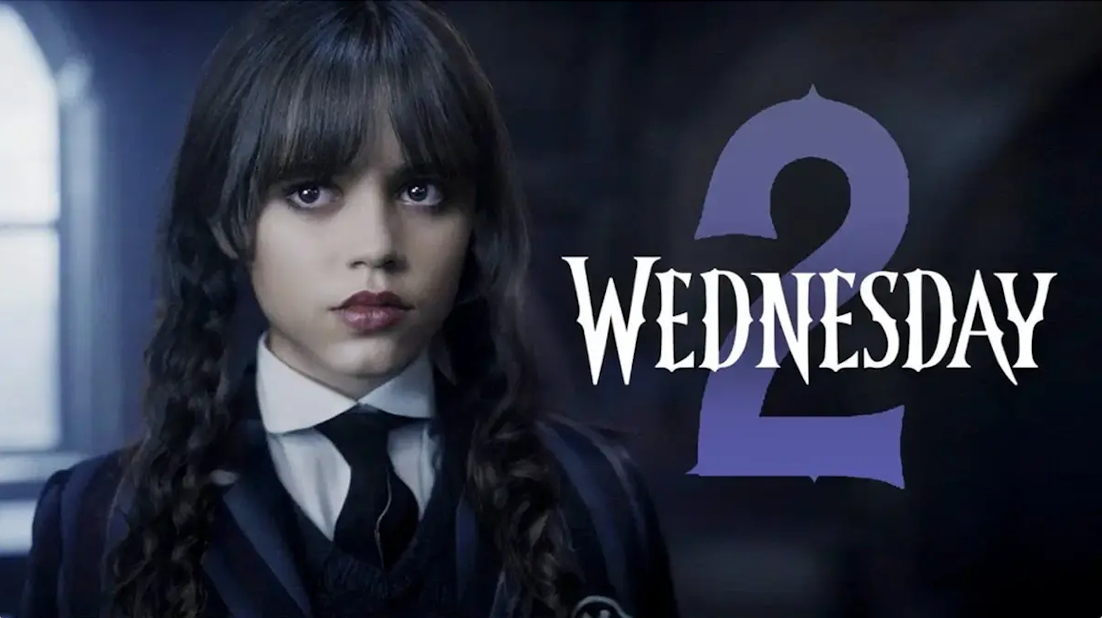 Merlina regresa con más drama adolescente, misterio sobrenatural y la estética de Tim Burton