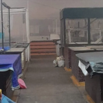 Fumigación sorpresa en mercado La Purísima provoca pérdidas y malestar entre comerciantes.