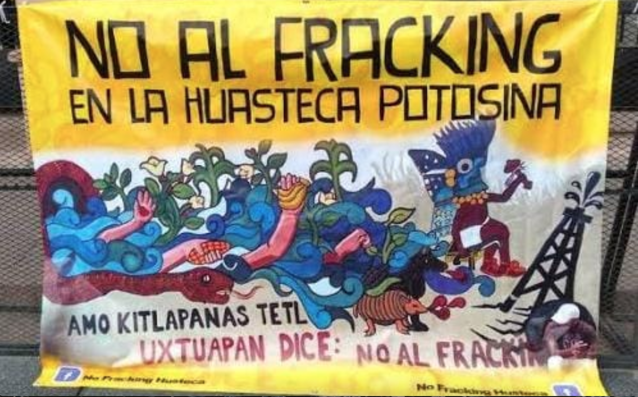 Autoridades y organizaciones civiles denuncian que PEMEX y el gobierno avanzan en exploraciones sin consentimiento.