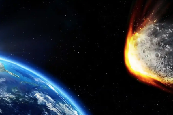 Asteroide de 50 metros pasará cerca de la Tierra el 17 de agosto. Foto: El Español.
