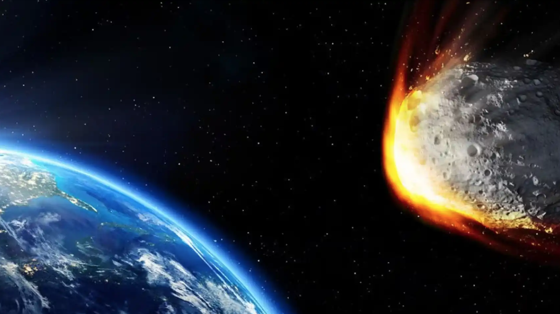 Asteroide de 50 metros pasará cerca de la Tierra el 17 de agosto