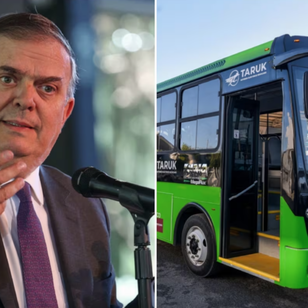 Estados Unidos mostró interés en comprar hasta 20 mil autobuses eléctricos.