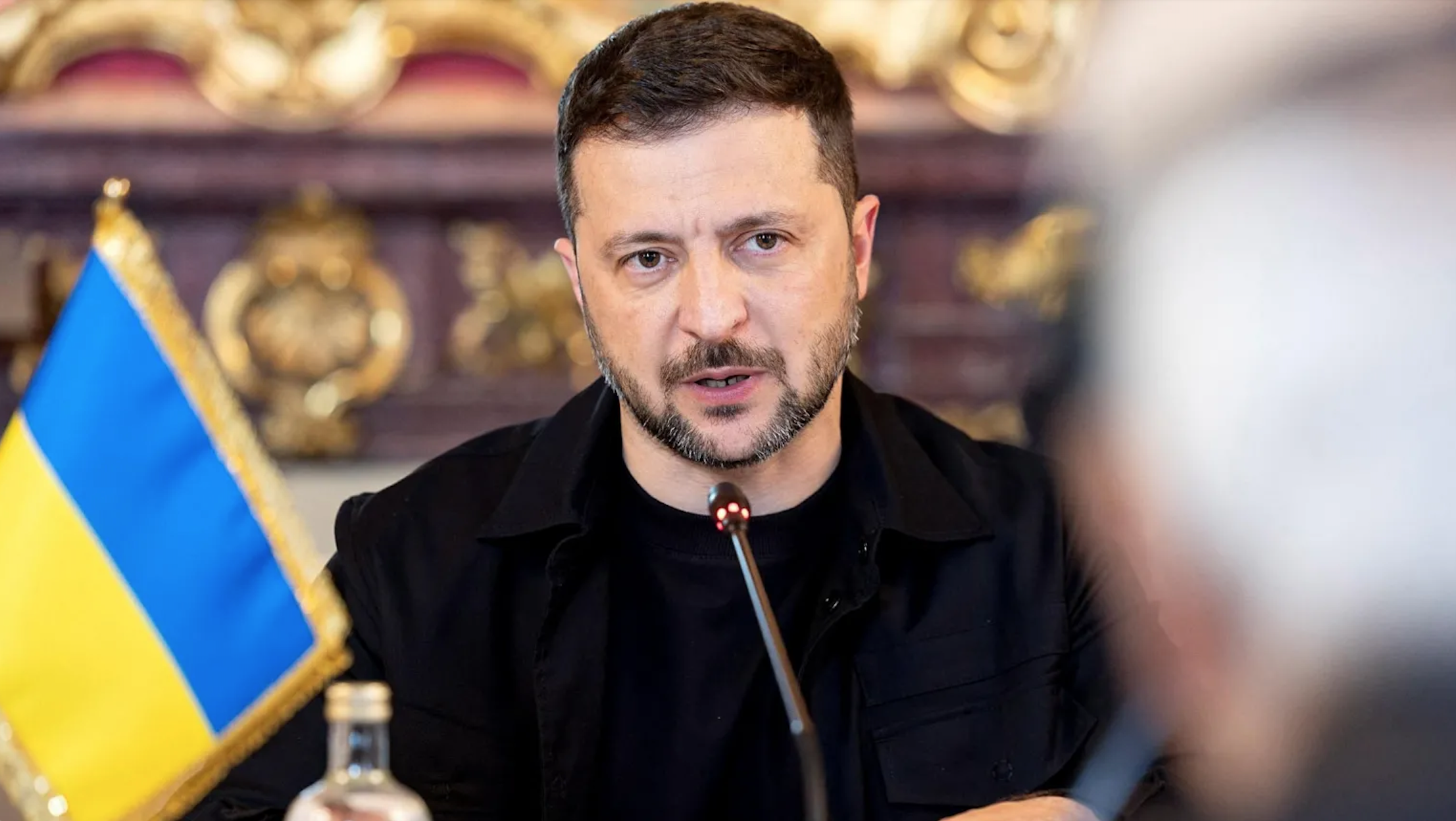 Zelensky pidió a Donald Trump imponer “la paz por la fuerza”.