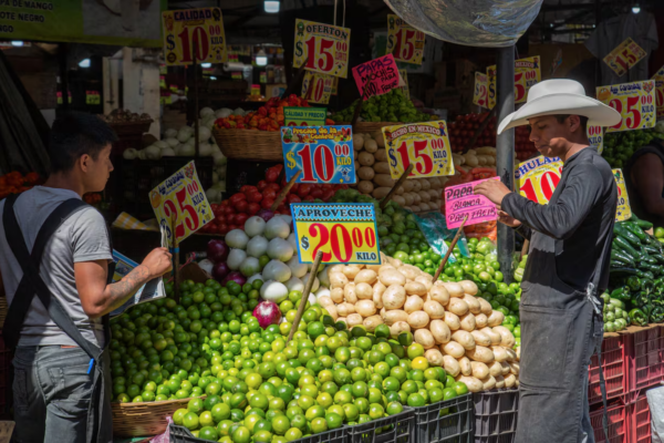 Puebla mantiene la inflación en 2.77%, por debajo del promedio nacional.
